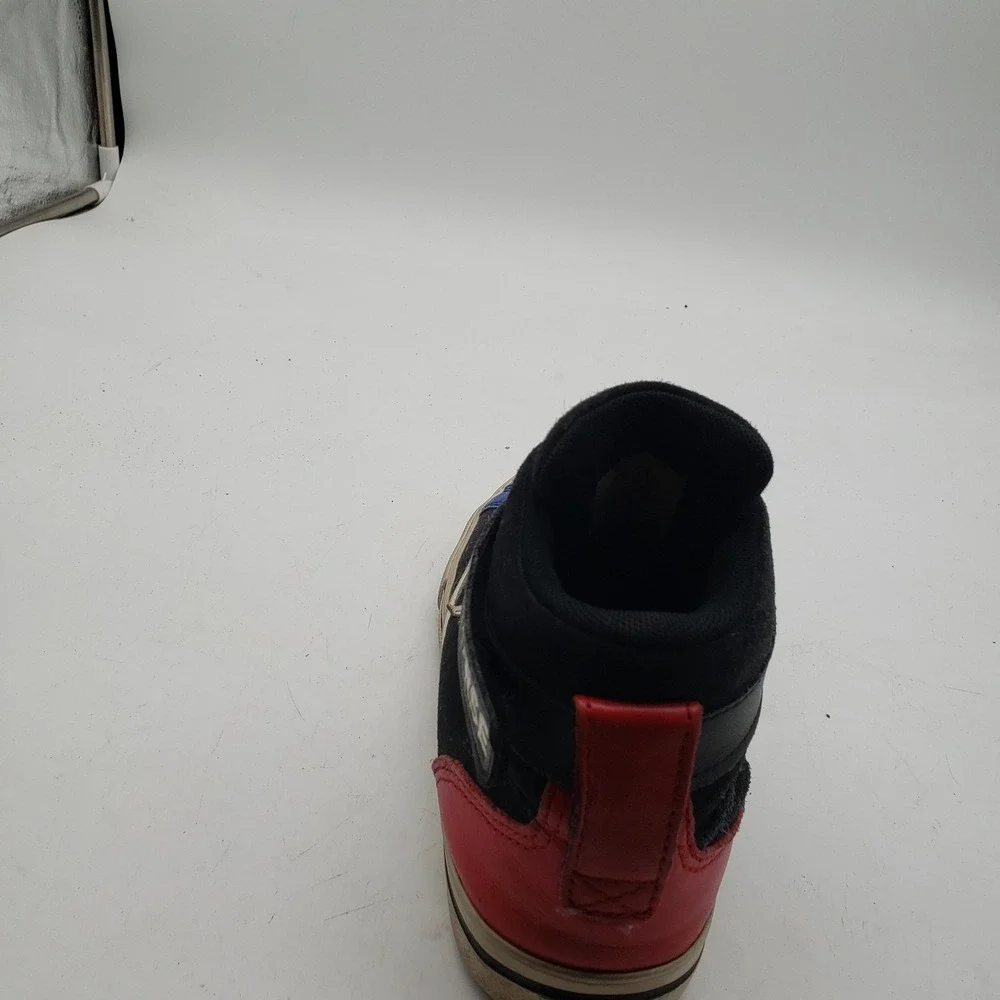 Converse‎ All Star Shoes Kids Size 4 Multicolor High Top Strap Lace Up Sneakers